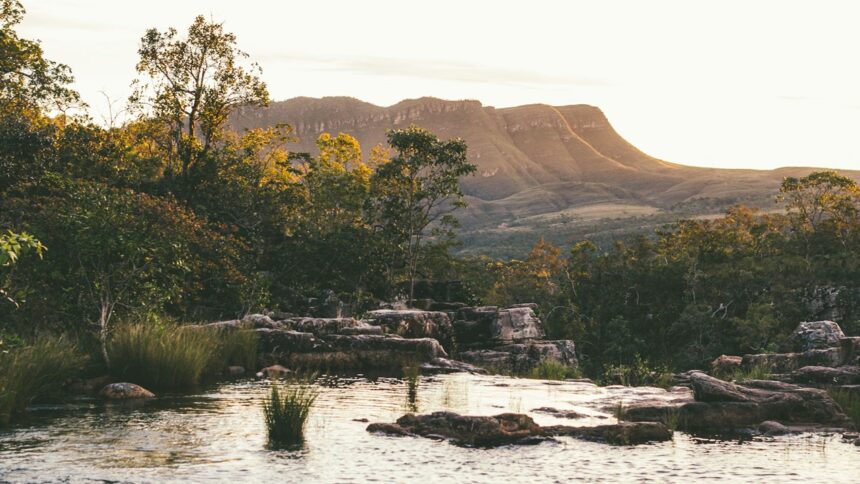 Chapada dos Veadeiros, Alto Paraíso de Goiás